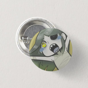 Chapa Redonda De 2,5 Cm Feliz Zogi