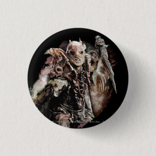 Chapa Redonda De 2,5 Cm Fimbul