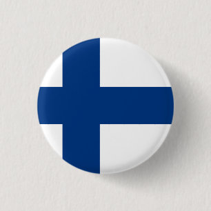 Chapa Redonda De 2,5 Cm Finlandia