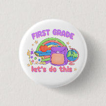 First Grade Let's Do This