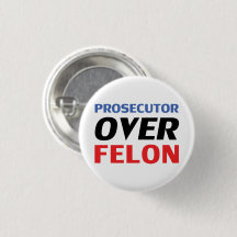 Fiscal sobre blanco moderno negro rojo Felon