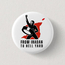 Chapa Redonda De 2,5 Cm FITHY Victory Mini