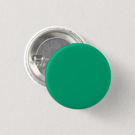 Chapa Redonda De 2,5 Cm Fondo sólido de color verde azulado con una textur