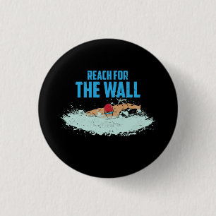 Chapa Redonda De 2,5 Cm Formador De Natación En Piscina