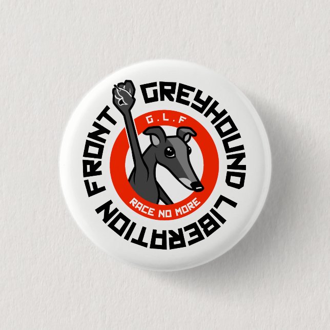 CHAPA REDONDA DE 2,5 CM G.L.F (Anverso)