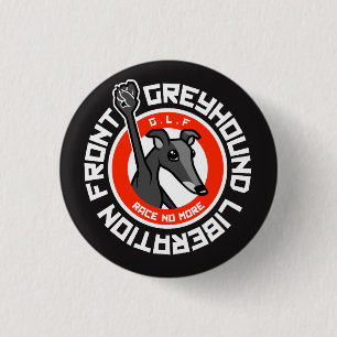 Chapa Redonda De 2,5 Cm G.L.F (oscuro)