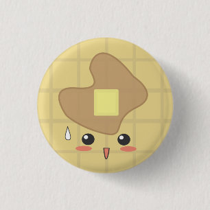 Chapa Redonda De 2,5 Cm Galleta - galleta