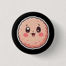 Chapa Redonda De 2,5 Cm Galletas 