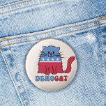 Chapa Redonda De 2,5 Cm Gatos gatos gatos para Kamala Harris votando 2024<br><div class="desc">¡Apoyen a Kamala Harris y Tim Walz en las elecciones de 2024 con nuestra exclusiva mercancía de campaña! Muestra tu dedicación al progreso, la equidad y un futuro más brillante para todos. Desde ropa elegante a accesorios imprescindibles, tenemos todo lo que necesita para representar orgullosamente el boleto Harris-Walz. ¡Consigue tu...</div>