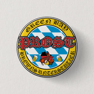 Chapa Redonda De 2,5 Cm GBBB Oktoberfest button