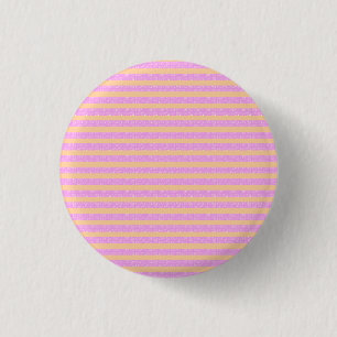 Chapa Redonda De 2,5 Cm Geométrico Rosa