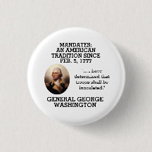 George Washington ordena desde 1777
