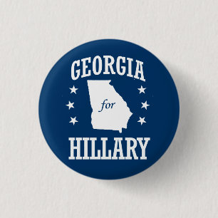 CHAPA REDONDA DE 2,5 CM GEORGIA PARA HILLARY