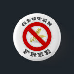 Chapa Redonda De 2,5 Cm Gluten Free<br><div class="desc">Una dieta libre de gluten (GFD) es un plan nutricional que excluye estrictamente el gluten,  que es una mezcla de proteínas encontradas en el trigo (y en todas sus especies e híbridos,  como el espelta,  el kamut y la triticale),  así como cebada,  centeno y avena.</div>