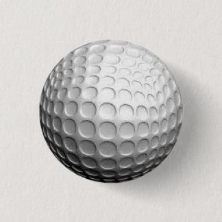 Chapa Redonda De 2,5 Cm Golf