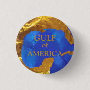CHAPA REDONDA DE 2,5 CM GOLFO DE AMÉRICA