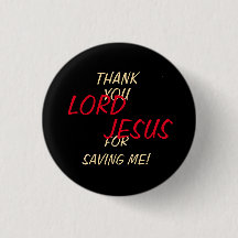 “Gracias SEÑOR JESÚS Por Salvarme” Negro