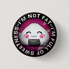 Chapa Redonda De 2,5 Cm Gracioso béisbol japonés