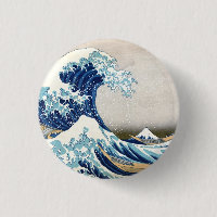 Gran Ola De Kanagawa Vintage
