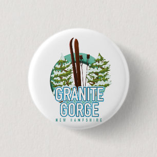 Chapa Redonda De 2,5 Cm Granite Gorge new Hampshire ski