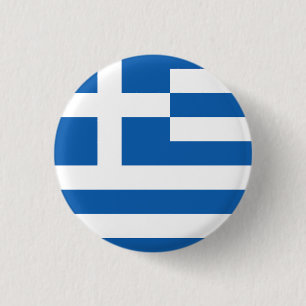 Chapa Redonda De 2,5 Cm Grecia