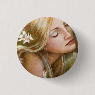 Chapa Redonda De 2,5 Cm Greenman 2