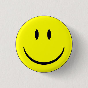 Chapa Redonda De 2,5 Cm happy-face_happyface 2400-1