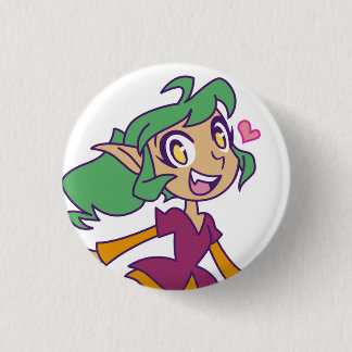 Chapa Redonda De 2,5 Cm Harpy Gee