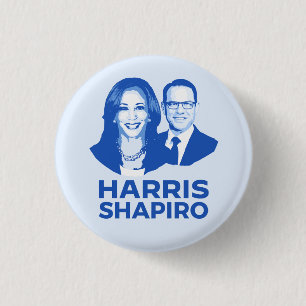 CHAPA REDONDA DE 2,5 CM HARRIS SHAPIRO