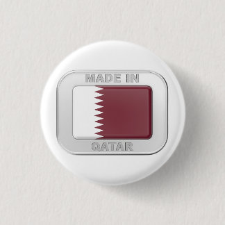 Chapa Redonda De 2,5 Cm Hecho en Qatar