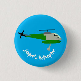 Chapa Redonda De 2,5 Cm Helitack