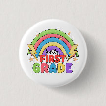 Hello First Grade