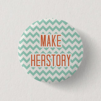 Chapa Redonda De 2,5 Cm Herstory
