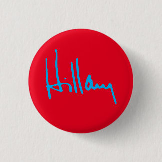 Chapa Redonda De 2,5 Cm "Hillary"
