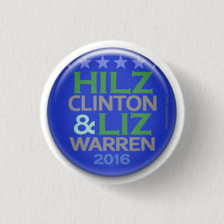 Chapa Redonda De 2,5 Cm HILZ y LIZ en 2016