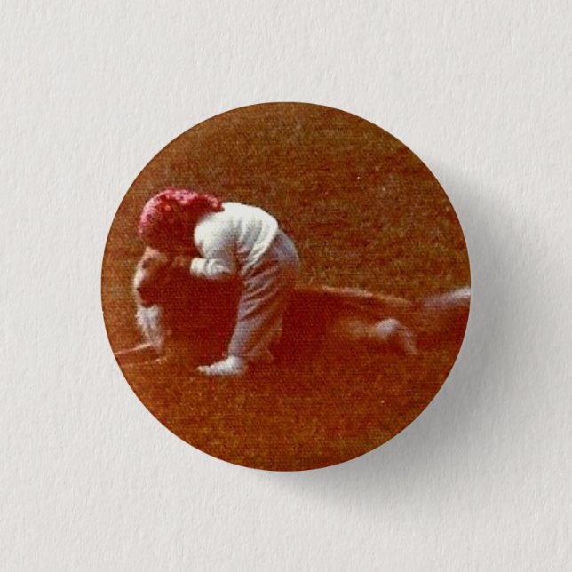 Chapa Redonda De 2,5 Cm Hoagie II (Anverso)