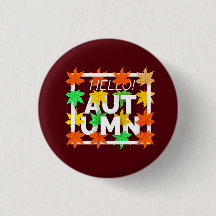 Hola otoño