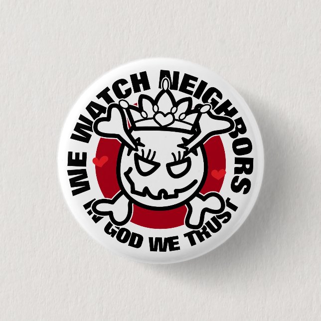 Chapa Redonda De 2,5 Cm huevo de pascua (Anverso)