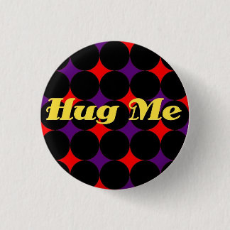 Chapa Redonda De 2,5 Cm Hugme