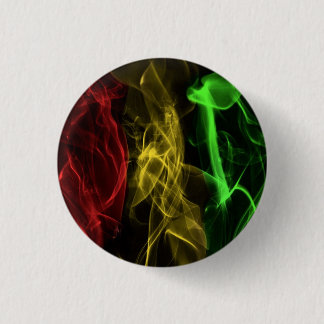 Chapa Redonda De 2,5 Cm humo del rasta