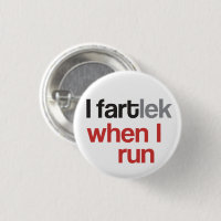 I FARTlek cuando corro © - Funny FARTlek