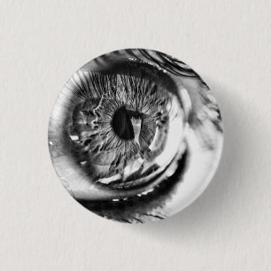 Chapa Redonda De 2,5 Cm I see you