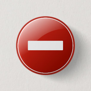 Chapa Redonda De 2,5 Cm Icono