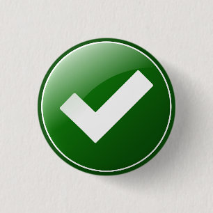 Chapa Redonda De 2,5 Cm Icono