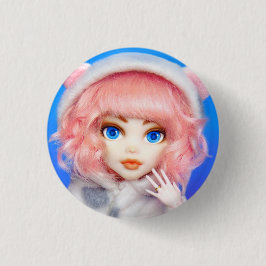 Chapa Redonda De 2,5 Cm Icono lustrante 2020