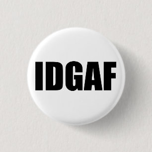 CHAPA REDONDA DE 2,5 CM IDGAF