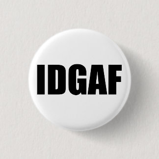 CHAPA REDONDA DE 2,5 CM IDGAF