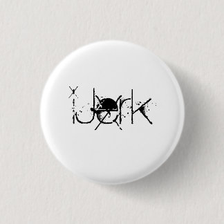 Chapa Redonda De 2,5 Cm iJerk
