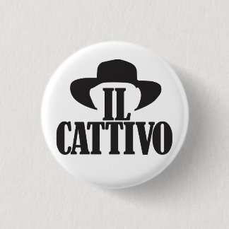 CHAPA REDONDA DE 2,5 CM ILCATTIVO