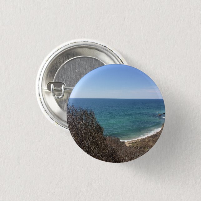 Chapa Redonda De 2,5 Cm imagen de foto personalizado personalizada (Anverso y reverso)